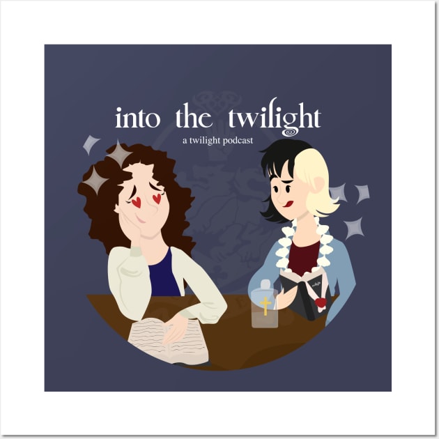 Into the Twilight Wall Art by Into the Twilight